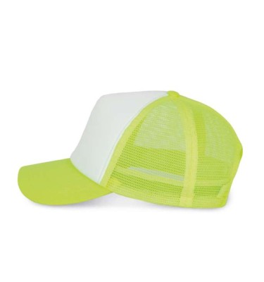 TRUCKER MESH CAP - 5 PANELS