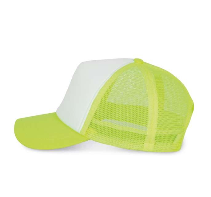 TRUCKER MESH CAP - 5 PANELS