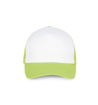White/lime