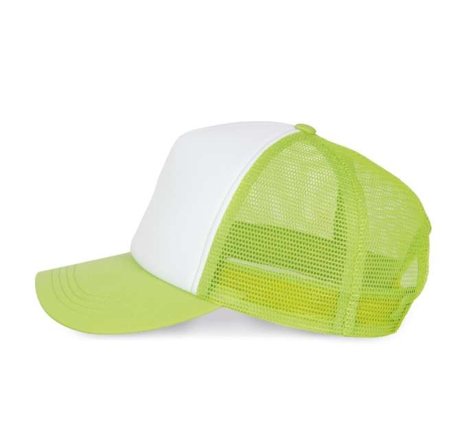 TRUCKER MESH CAP - 5 PANELS