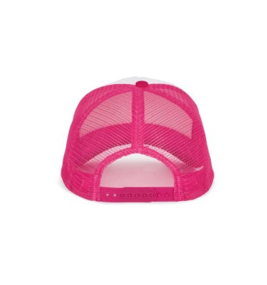 TRUCKER MESH CAP - 5 PANELS