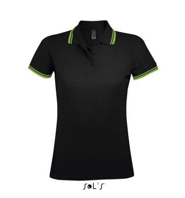 Black/lime