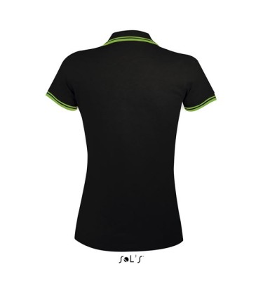 SOL'S PASADENA WOMEN - POLO SHIRT