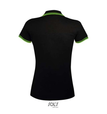 SOL'S PASADENA WOMEN - POLO SHIRT