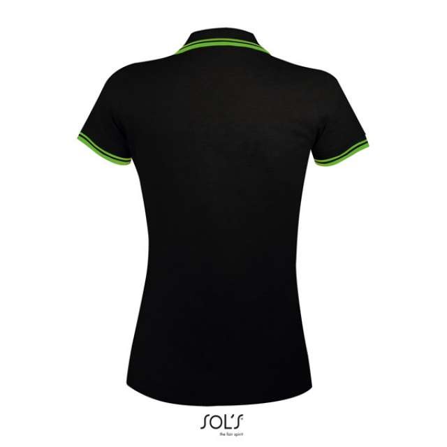 SOL'S PASADENA WOMEN - POLO SHIRT