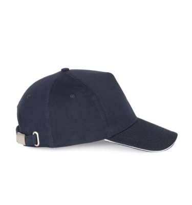 SANDWICH PEAK CAP - 5 PANELS