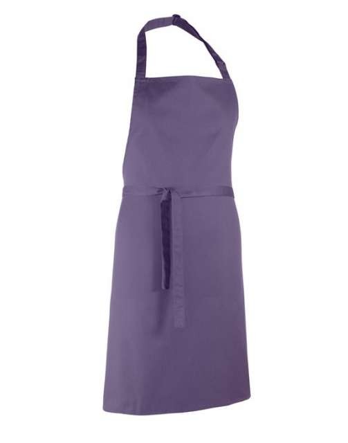 'COLOURS COLLECTION’ BIB APRON