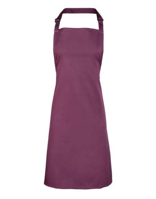 'COLOURS COLLECTION’ BIB APRON