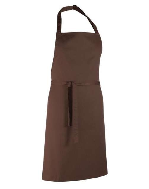 'COLOURS COLLECTION’ BIB APRON