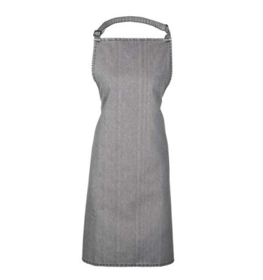Grey denim