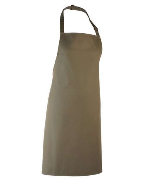 'COLOURS COLLECTION’ BIB APRON