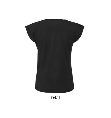 SOL'S MELBA - WOMEN’S ROUND NECK T-SHIRT