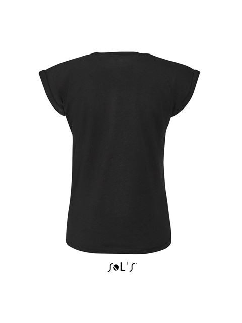 SOL'S MELBA - WOMEN’S ROUND NECK T-SHIRT