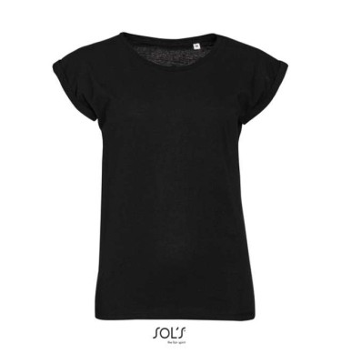 SOL'S MELBA - WOMEN’S ROUND NECK T-SHIRT