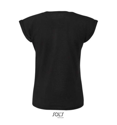 SOL'S MELBA - WOMEN’S ROUND NECK T-SHIRT
