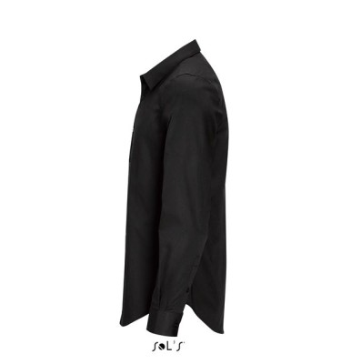SOL'S BLAKE MEN - LONG SLEEVE STRETCH SHIRT