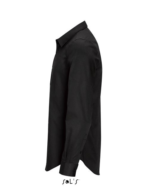 SOL'S BLAKE MEN - LONG SLEEVE STRETCH SHIRT