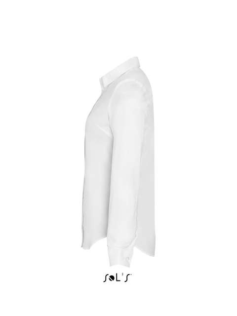 SOL'S BLAKE WOMEN - LONG SLEEVE STRETCH SHIRT