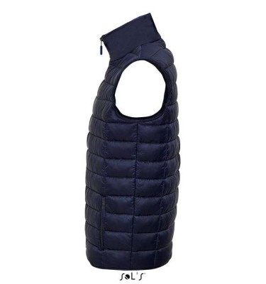 SOL'S WAVE MEN - LIGHTWEIGHT BODYWARMER