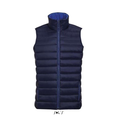 SOL'S WAVE MEN - LIGHTWEIGHT BODYWARMER