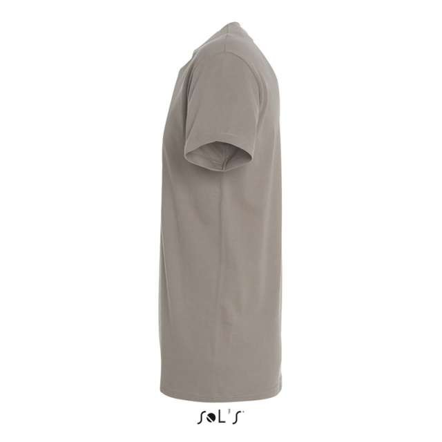 SOL'S IMPERIAL - MEN'S ROUND COLLAR T-SHIRT