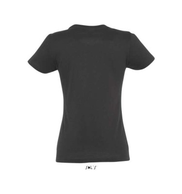 SOL'S IMPERIAL WOMEN - ROUND COLLAR T-SHIRT