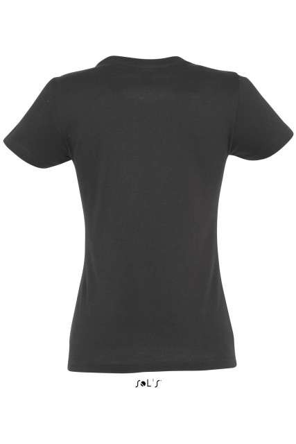 SOL'S IMPERIAL WOMEN - ROUND COLLAR T-SHIRT