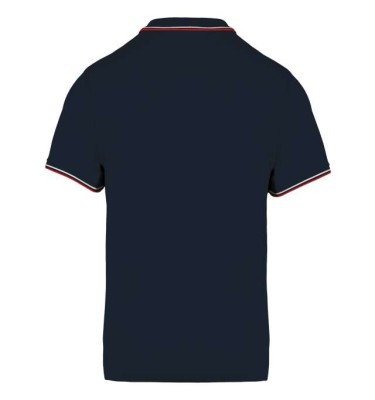 MEN'S SHORT-SLEEVED POLO SHIRT