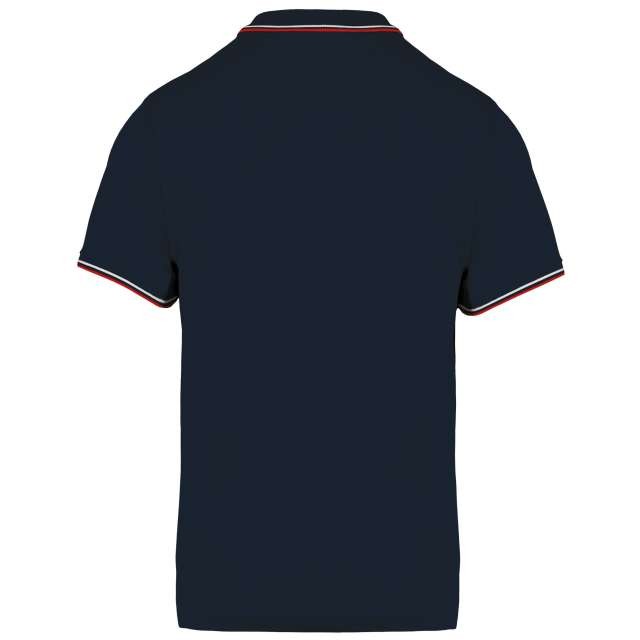 MEN'S SHORT-SLEEVED POLO SHIRT