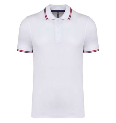 White/navy/red