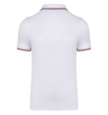 MEN'S SHORT-SLEEVED POLO SHIRT