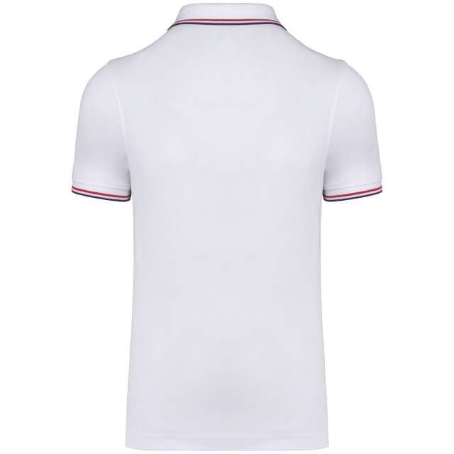 MEN'S SHORT-SLEEVED POLO SHIRT