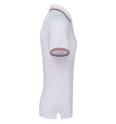 MEN'S SHORT-SLEEVED POLO SHIRT