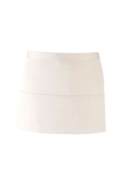 'COLOURS COLLECTION’ THREE POCKET APRON