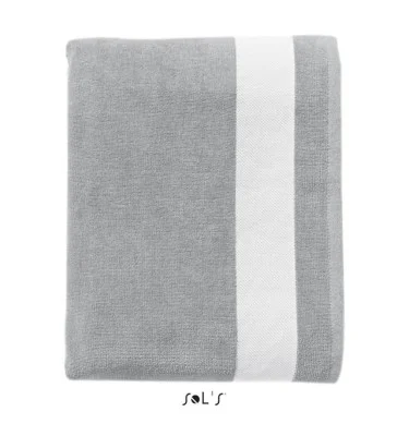 SOL'S LAGOON BEACH TOWEL