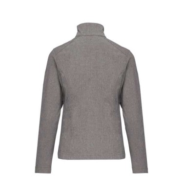 LADIES' SOFTSHELL JACKET