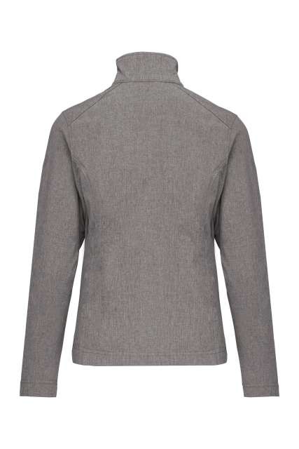 LADIES' SOFTSHELL JACKET