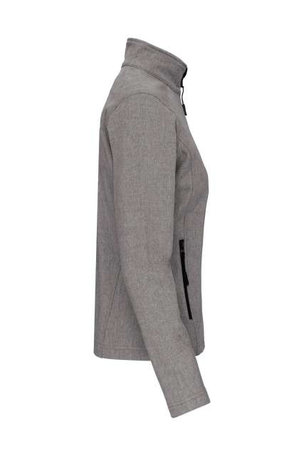 LADIES' SOFTSHELL JACKET