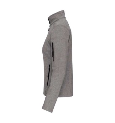LADIES' SOFTSHELL JACKET