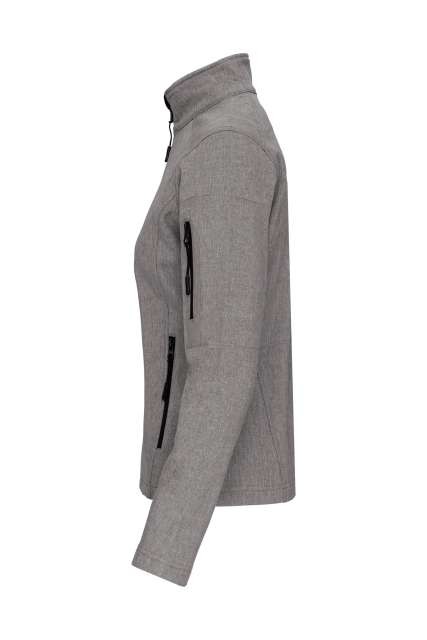 LADIES' SOFTSHELL JACKET