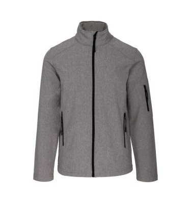 SOFTSHELL JACKET