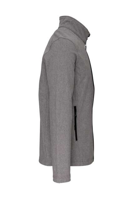 SOFTSHELL JACKET