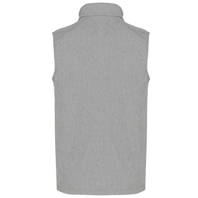 MEN'S SOFTSHELL BODYWARMER