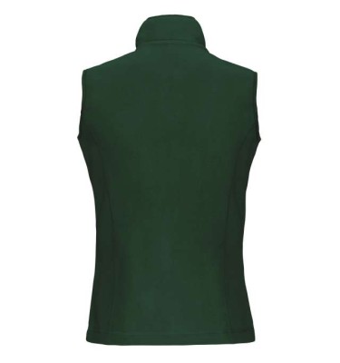 MELODIE - LADIES' MICROFLEECE GILET