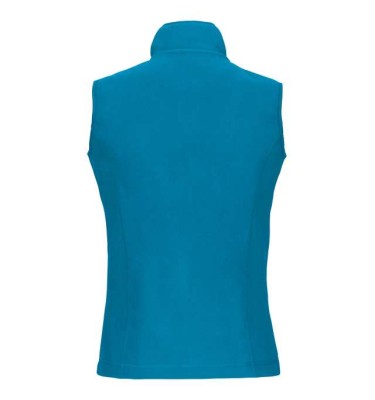 MELODIE - LADIES' MICROFLEECE GILET