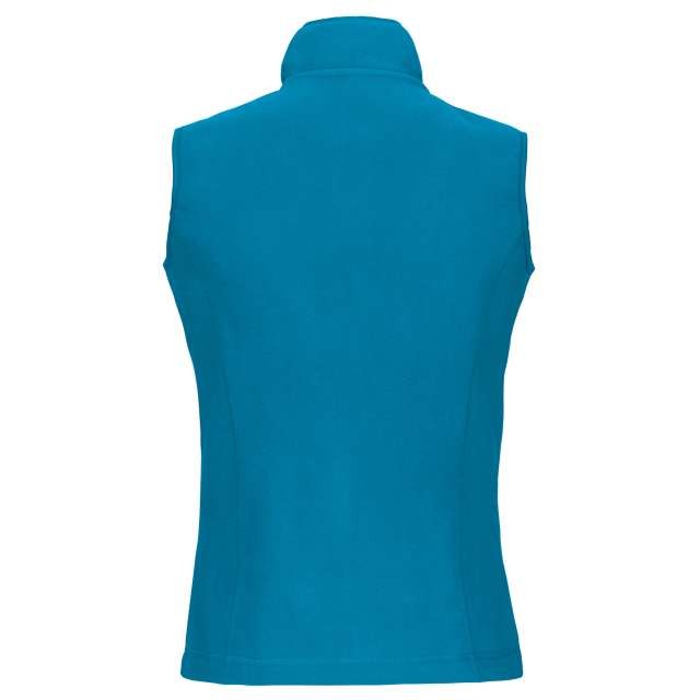 MELODIE - LADIES' MICROFLEECE GILET