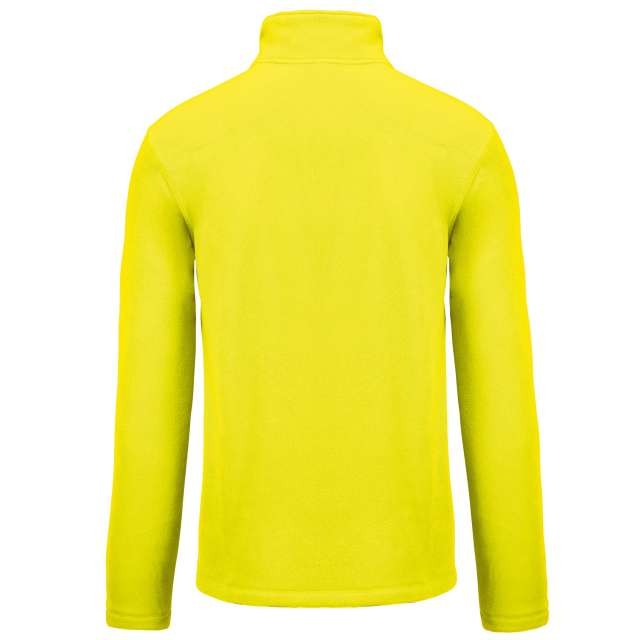 FALCO - FULL ZIP MICROFLEECE JACKET