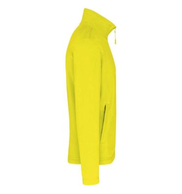 FALCO - FULL ZIP MICROFLEECE JACKET