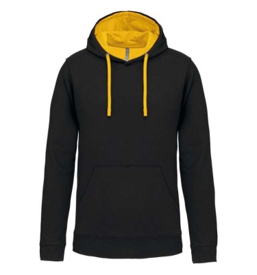 Black/yellow