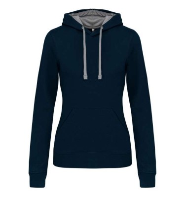 Navy/fine grey